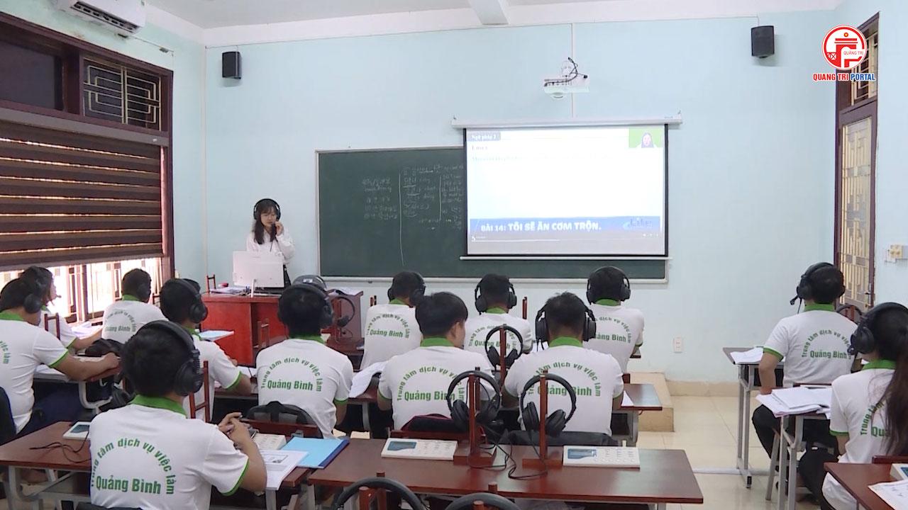 Tỉnh Quảng Trị tạo việc làm cho trên 34.000 lao động/năm