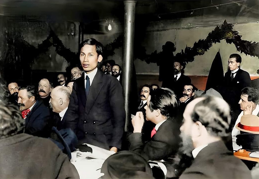 Kỷ niệm 135 năm Ngày sinh Chủ tịch Hồ Chí Minh (19/5/1890 - 19/5/2025): Chủ tịch Hồ Chí Minh - Người là niềm tin tất thắng!