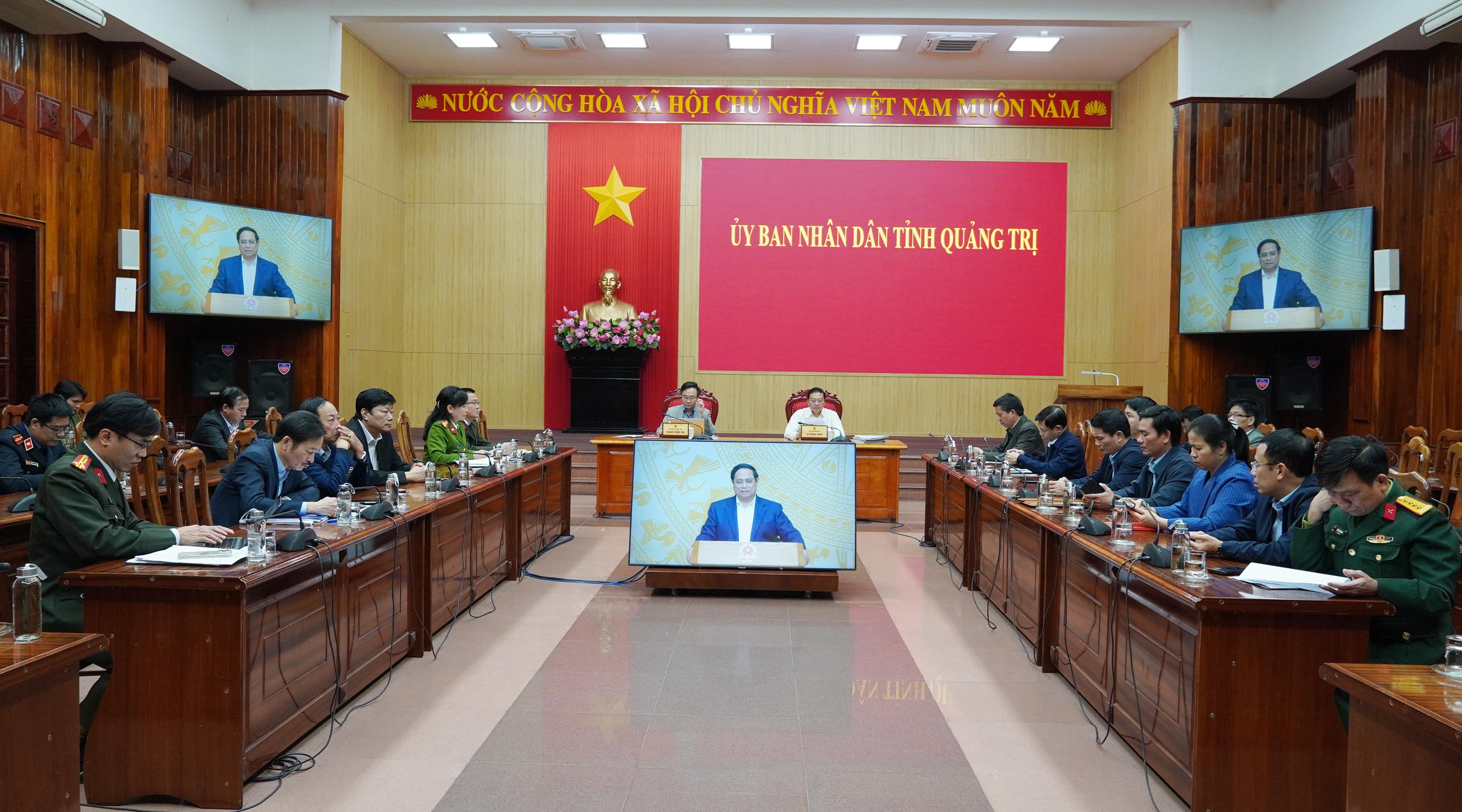 Ban Chỉ đạo quốc gia về dữ liệu: Họp phiên thứ nhất