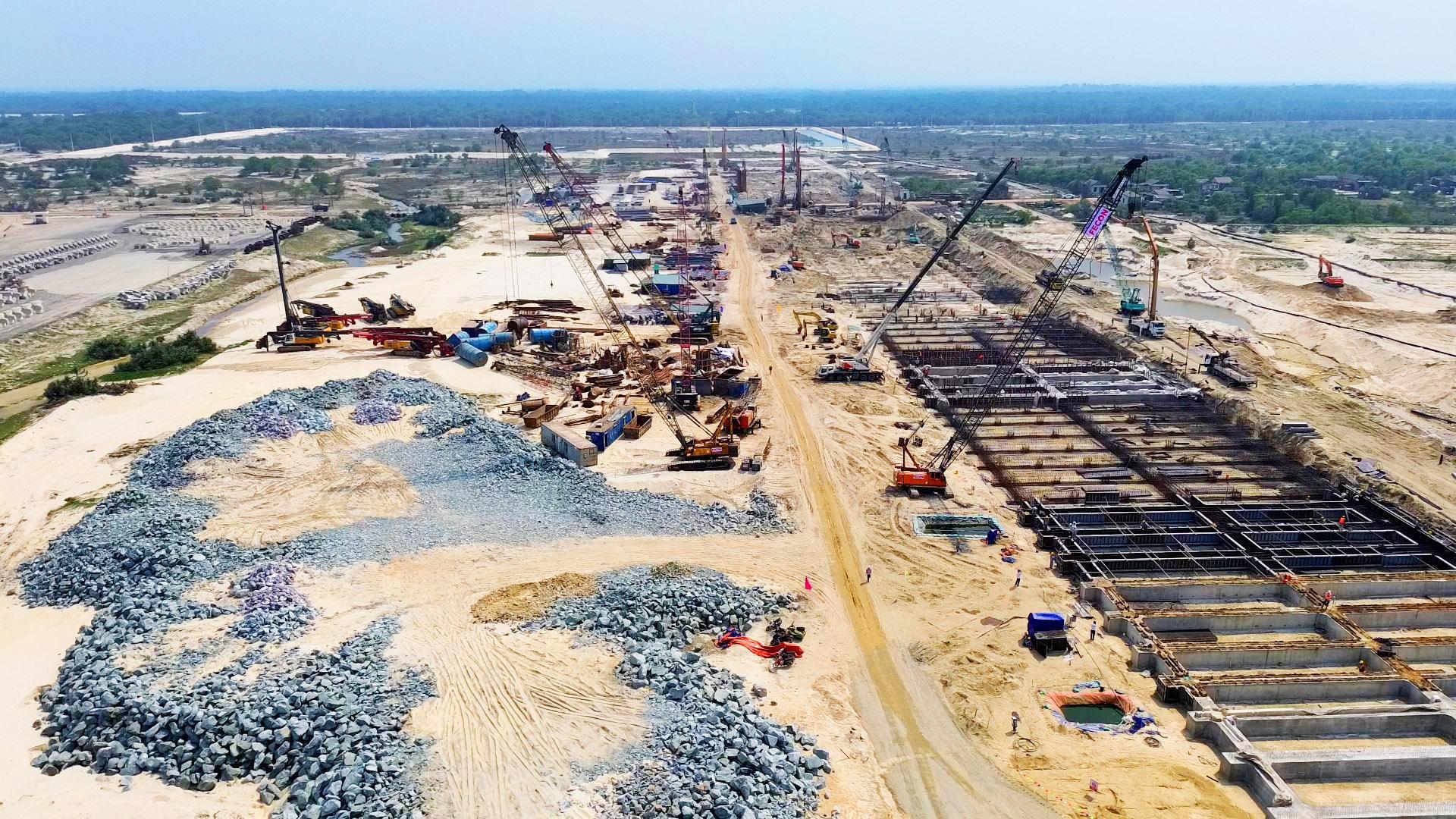 Chỉ đạo của Thủ tướng Chính phủ Phạm Minh Chính về việc thực hiện các công trình, dự án trọng điểm trên địa bàn tỉnh Quảng Trị