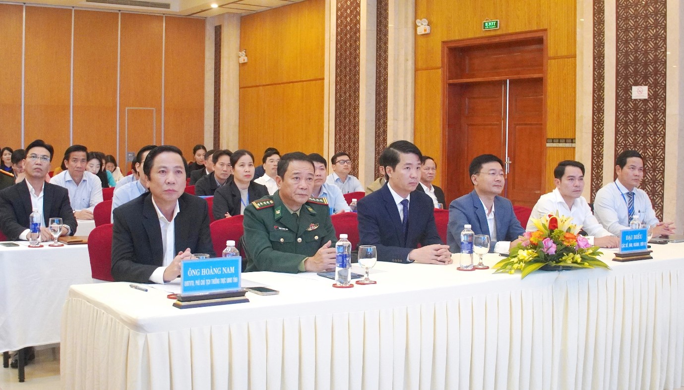 Quảng Trị tổng kết công tác đối ngoại năm 2025, tạo nền tảng hội nhập quốc tế giai đoạn mới