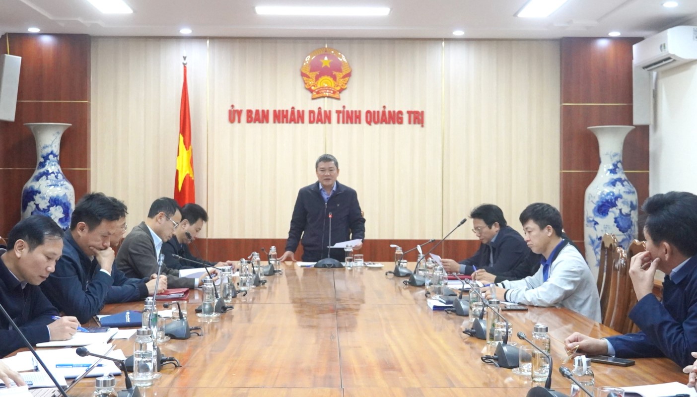 Quảng Trị: Tháo gỡ vướng mắc đấu nối đường nhánh vào các tuyến đường BOT