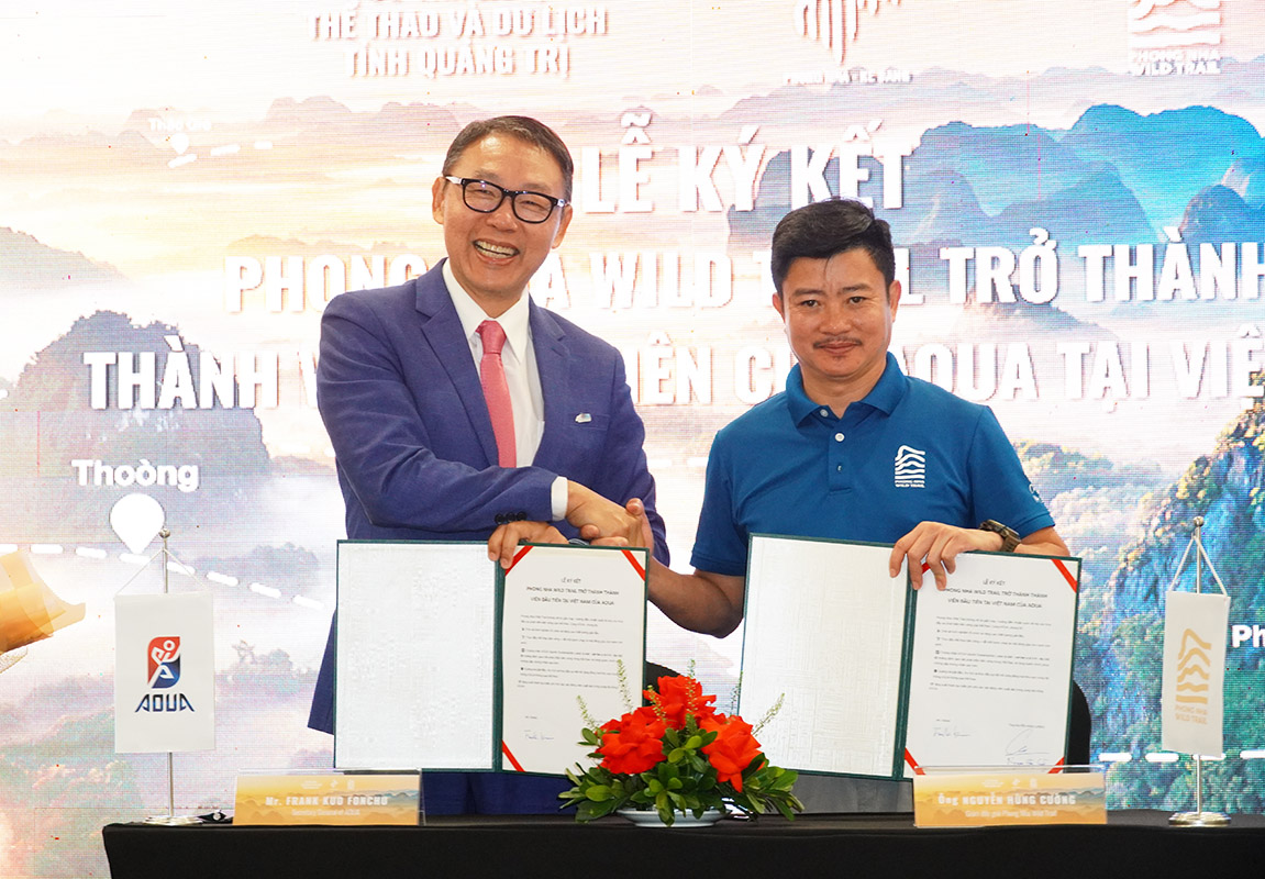 Tổ chức Giải chạy địa hình Phong Nha Wild Trail 2026