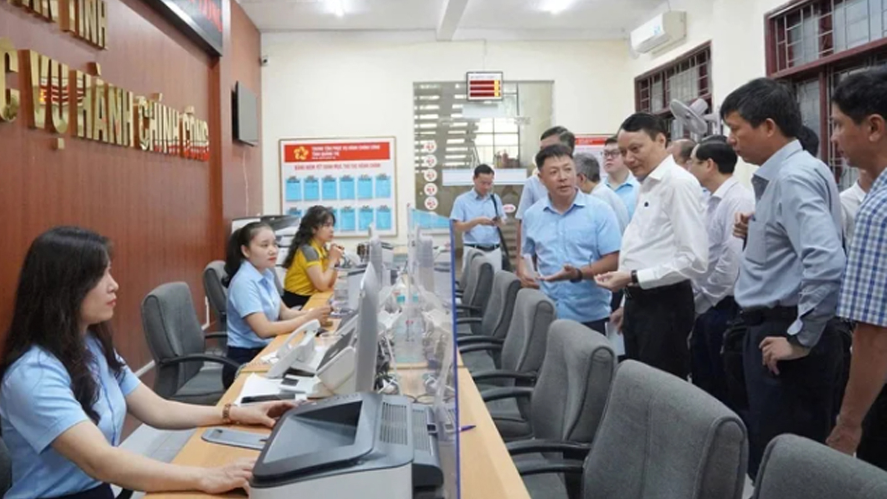 Toàn tỉnh hoàn thành 53/53 nhiệm vụ cải cách hành chính năm 2025, đạt tỷ lệ 100%