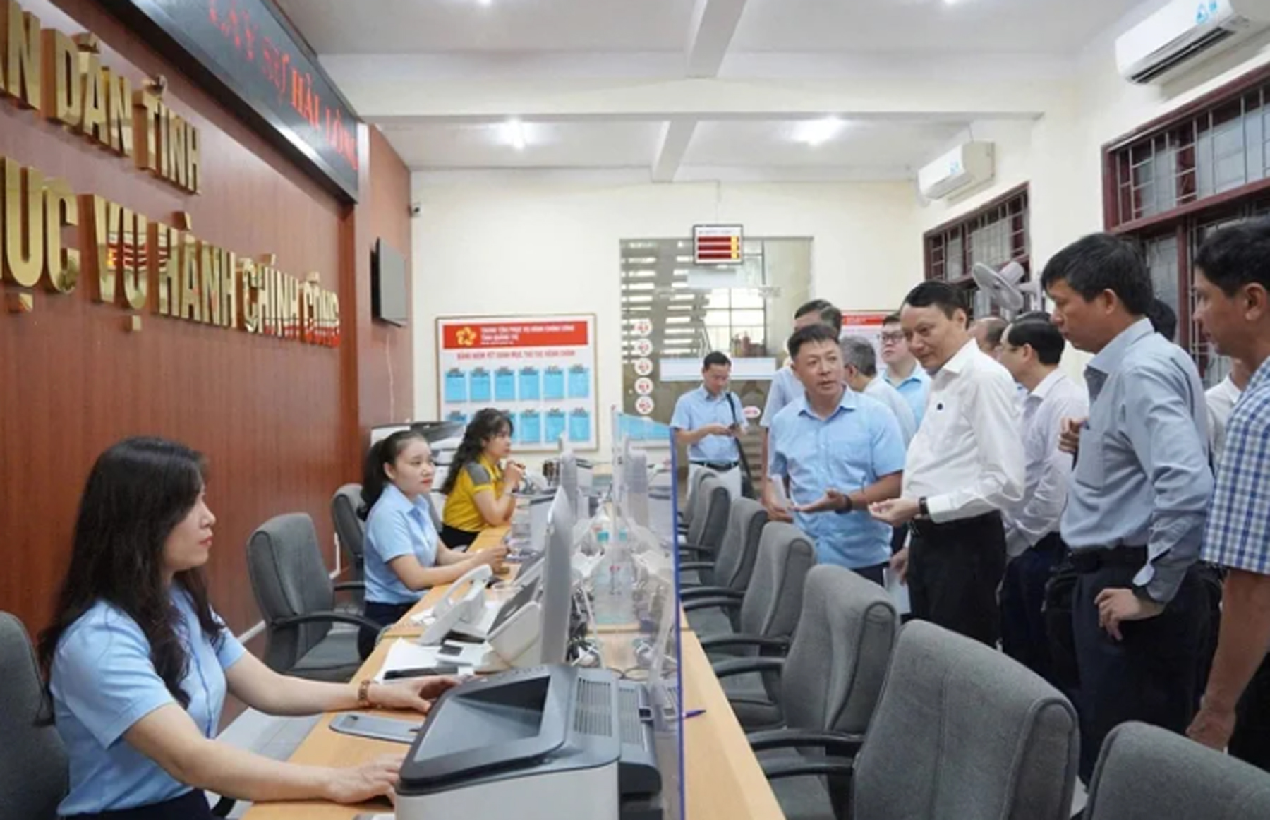 Toàn tỉnh hoàn thành 53/53 nhiệm vụ cải cách hành chính năm 2025, đạt tỷ lệ 100%