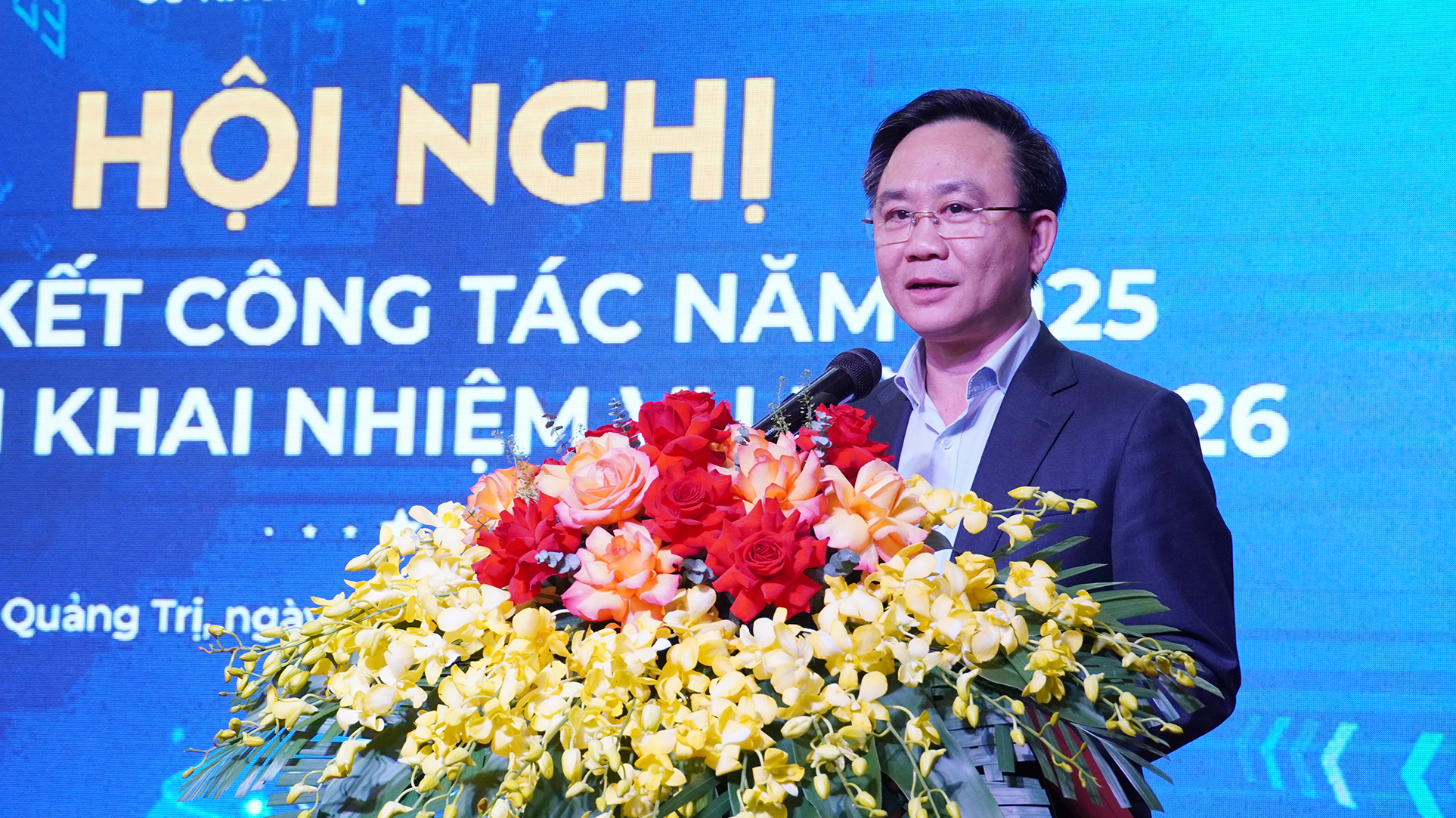Tổng kết hoạt động khoa học và công nghệ năm 2025