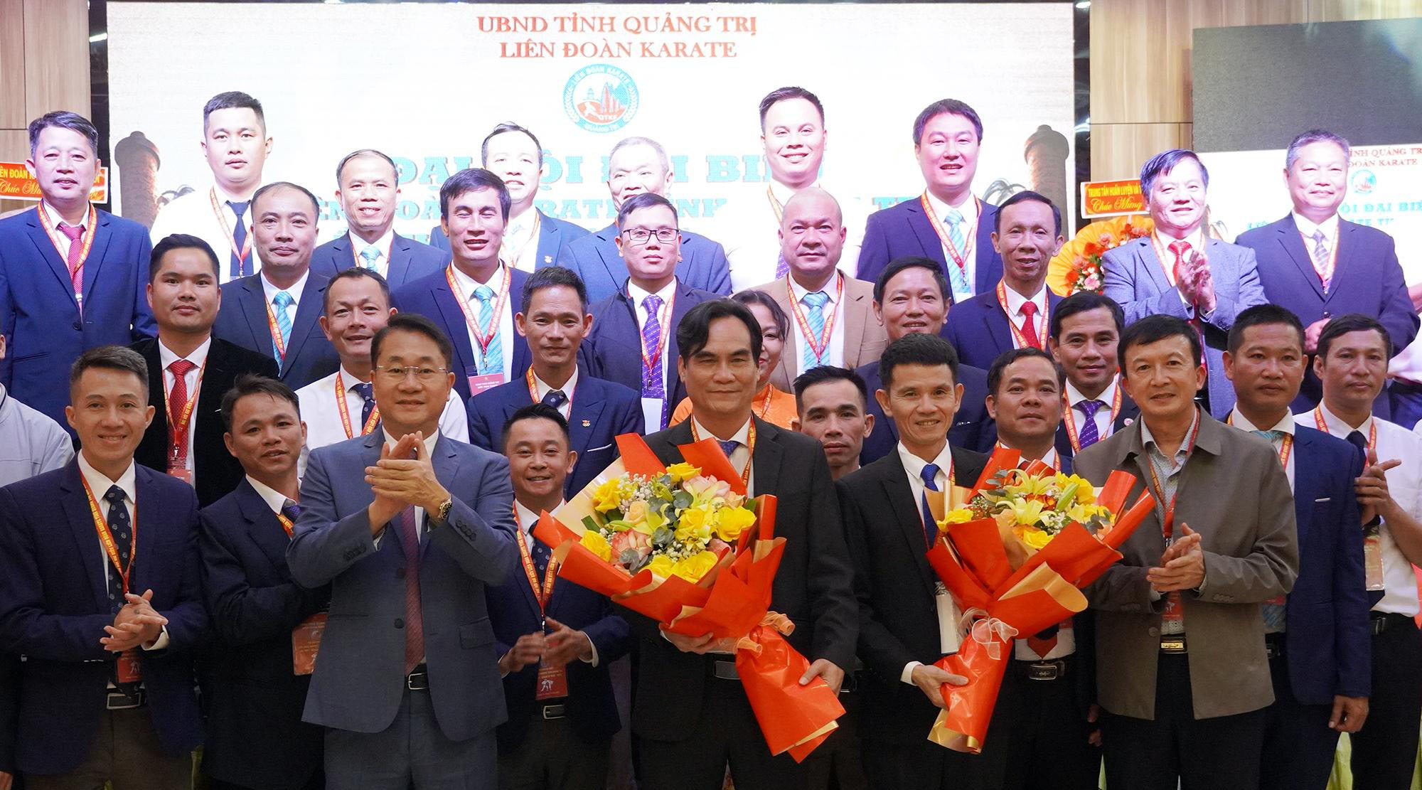 Liên đoàn Karate tỉnh Quảng Trị: Đại hội đại biểu lần thứ I, nhiệm kỳ 2025 - 2030