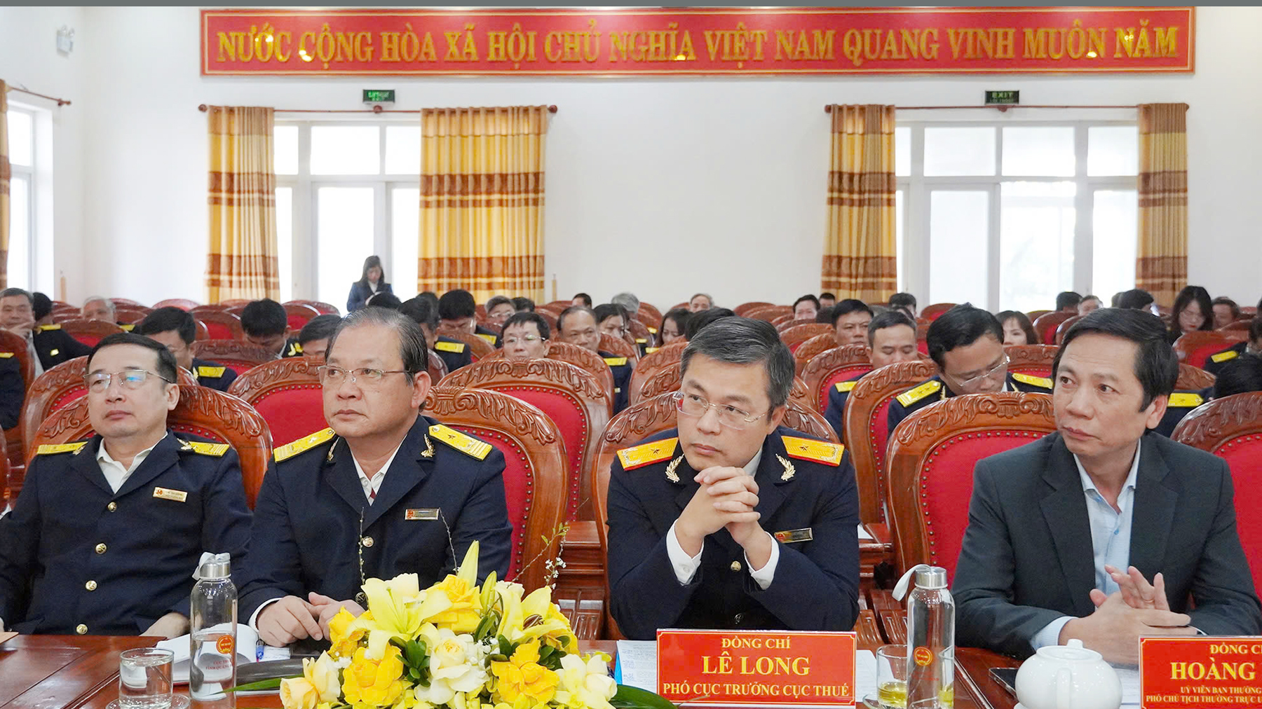 Ngành Thuế Quảng Trị đẩy mạnh chuyển đổi số, thu ngân sách vượt dự toán