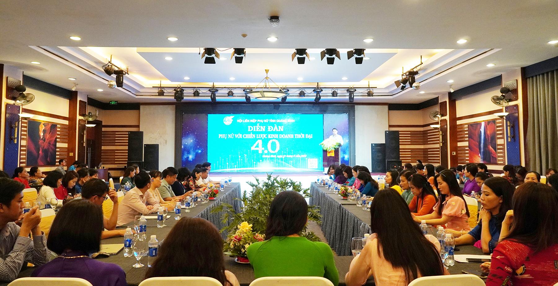 Hội LHPN tỉnh: Nhiều giải pháp hiệu quả trong hoạt động nâng cao năng lực cho doanh nghiệp nữ mới thành lập