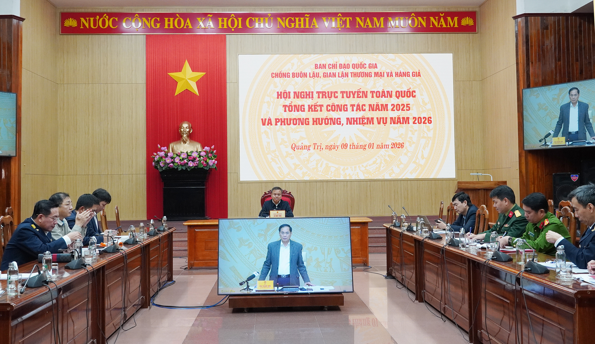 Hơn 123.500 vụ buôn lậu, gian lận thương mại trên cả nước bị phát hiện trong năm 2025