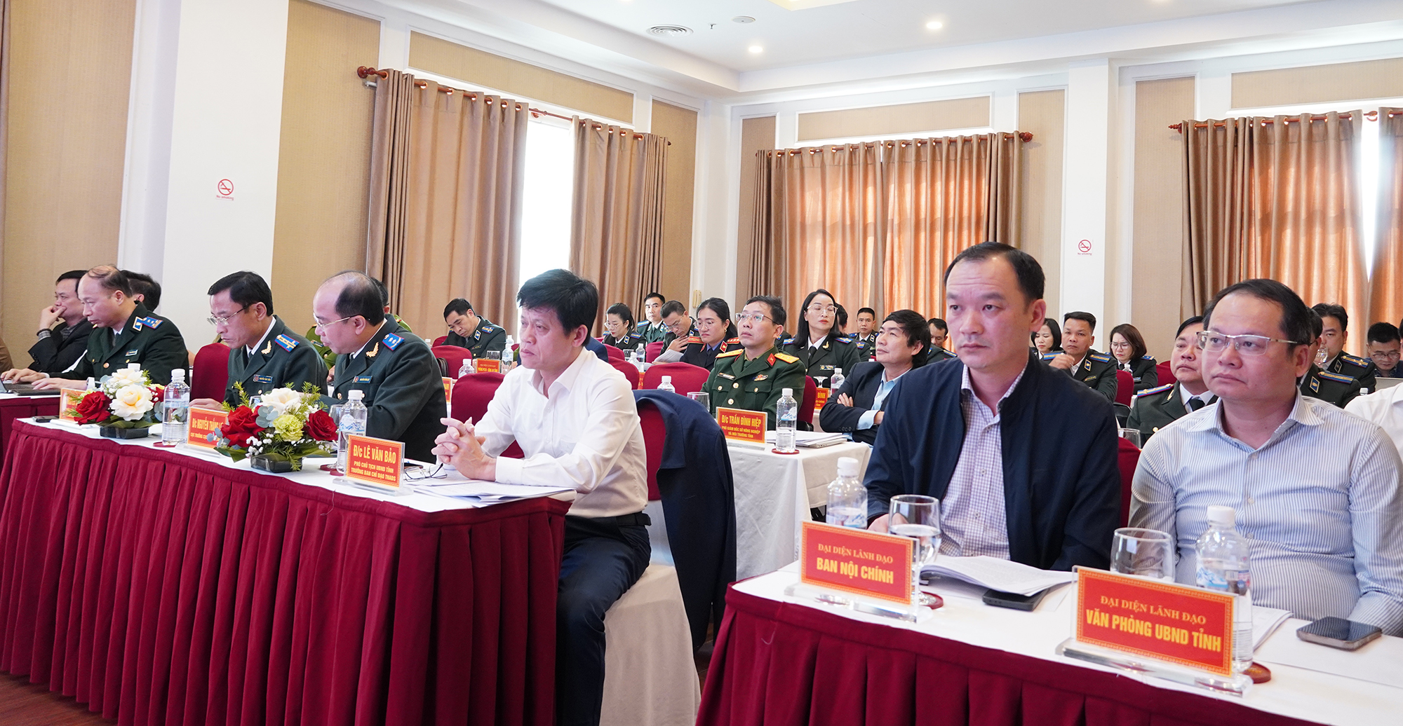 Triển khai nhiệm vụ thi hành án dân sự, thi hành án hành chính và hoạt động Ban Chỉ đạo THADS tỉnh năm 2026