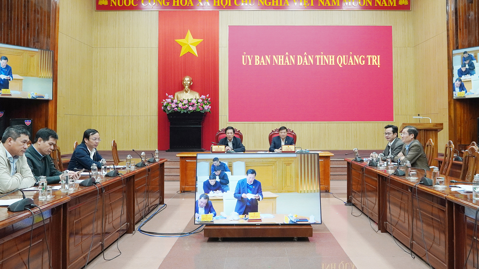 Phiên họp thứ năm Ban Chỉ đạo Các công trình trọng điểm, dự án quan trọng Quốc gia lĩnh vực đường sắt