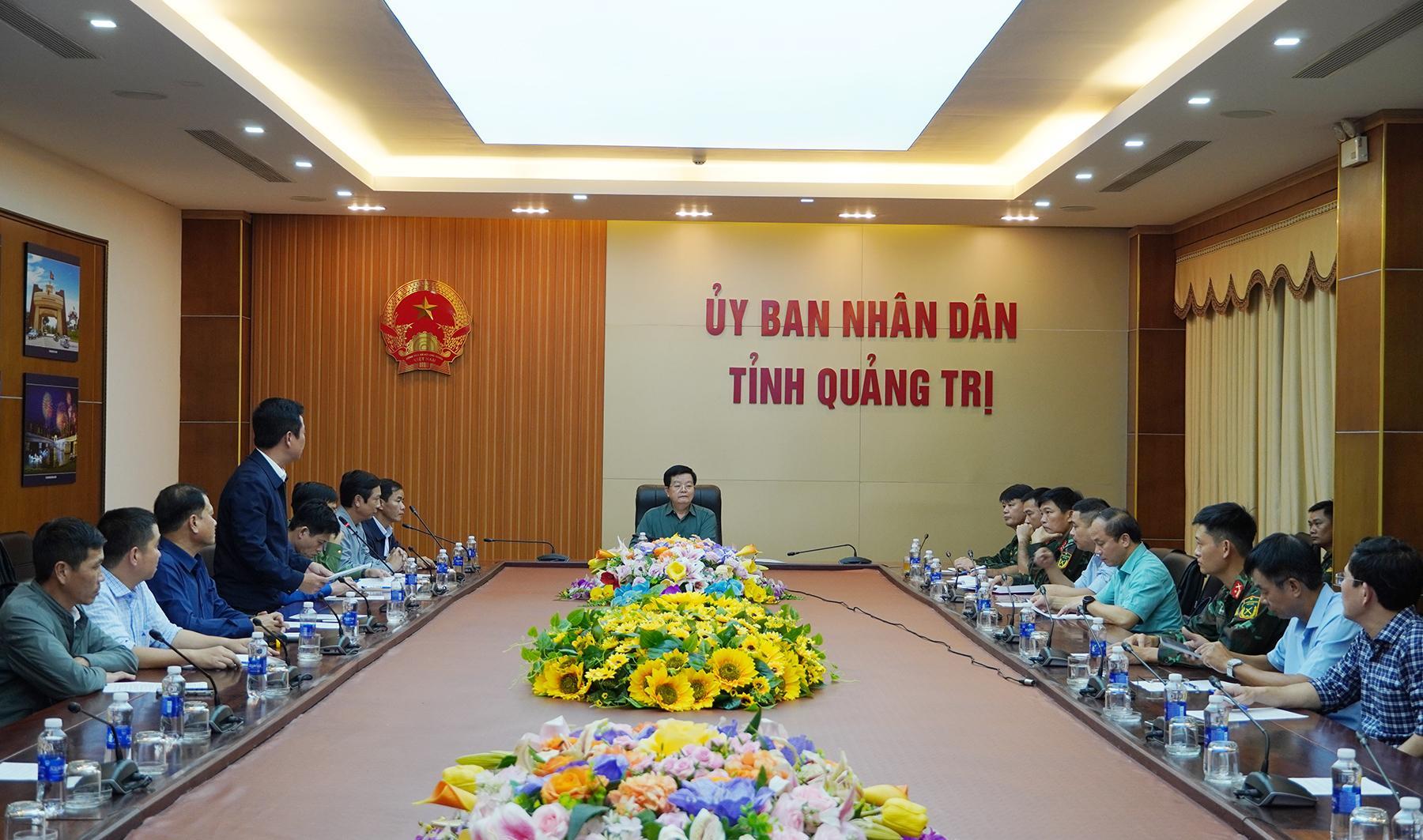 (Video) Bản tin hoạt động nổi bật của lãnh đạo UBND tỉnh trong tuần (từ 27/10 - 31/10/2025)