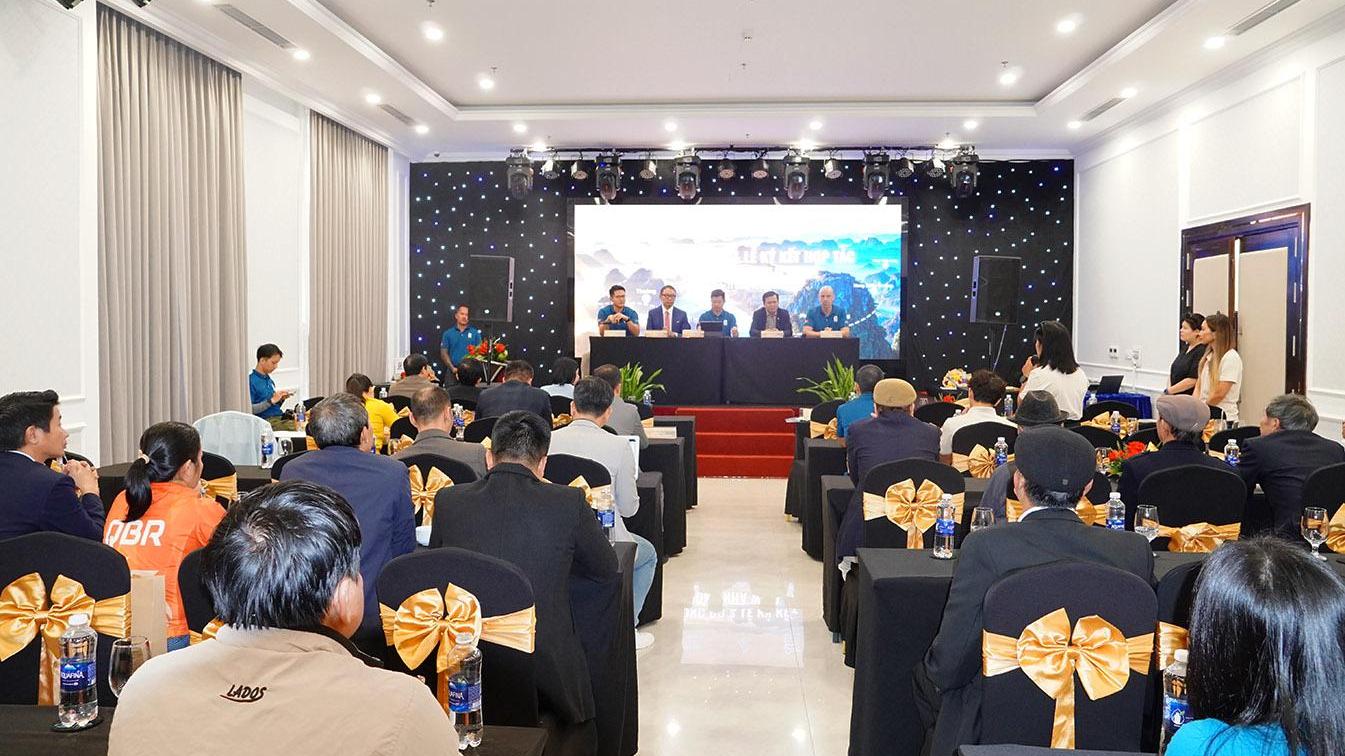 Tổ chức Giải chạy địa hình Phong Nha Wild Trail 2026