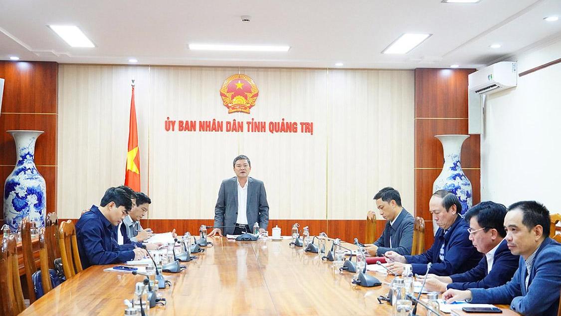 Đề xuất lắp đặt trạm sạc điện tại điểm đỗ xe công cộng trên địa bàn tỉnh Quảng Trị