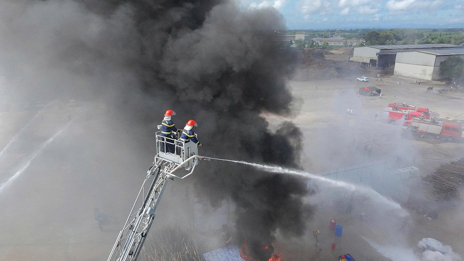 Công bố danh sách các cơ sở không đảm bảo yêu cầu về phòng cháy, chữa cháy