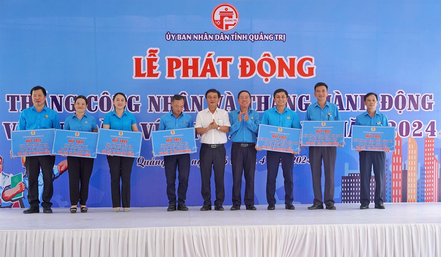 Bộ Nội vụ triển khai Tháng hành động về an toàn, vệ sinh lao động năm 2026