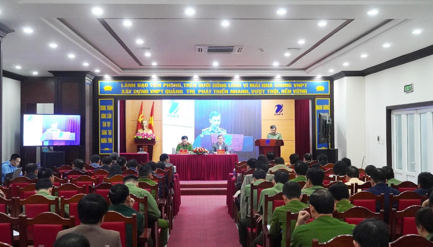 Hội nghị quán triệt, triển khai Chương trình mục tiêu quốc gia phòng, chống ma túy đến năm 2030