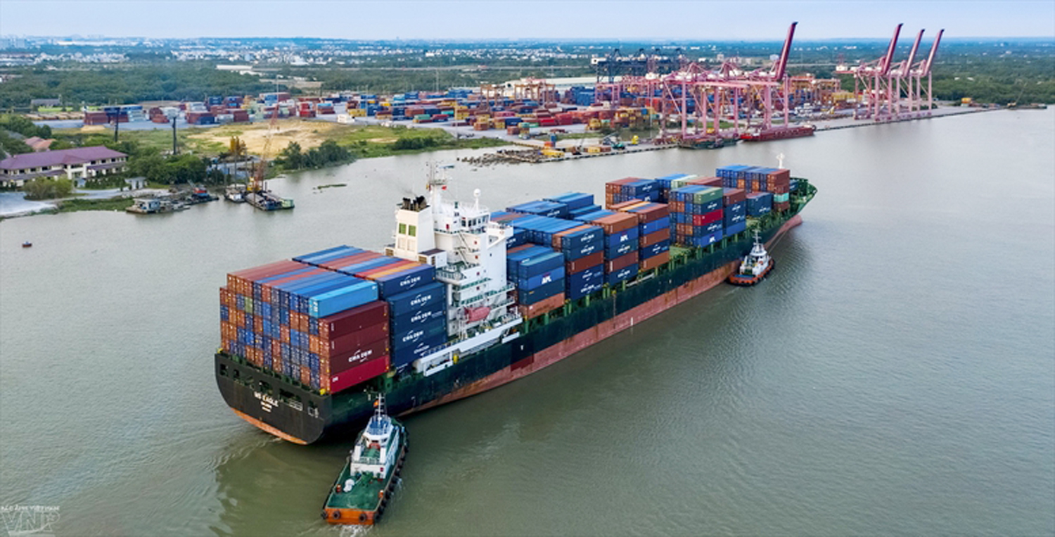 Triển khai các giải pháp phát triển vận tải đường thủy, thúc đẩy logistics