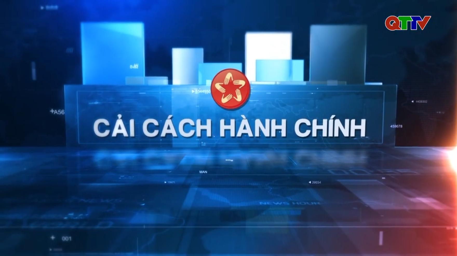 Cải cách hành chính (Tháng 12/2025)