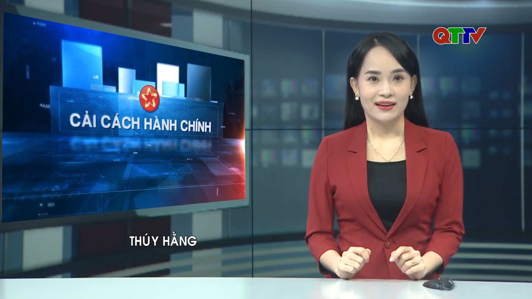 Cải cách hành chính (Tháng 8/2025)