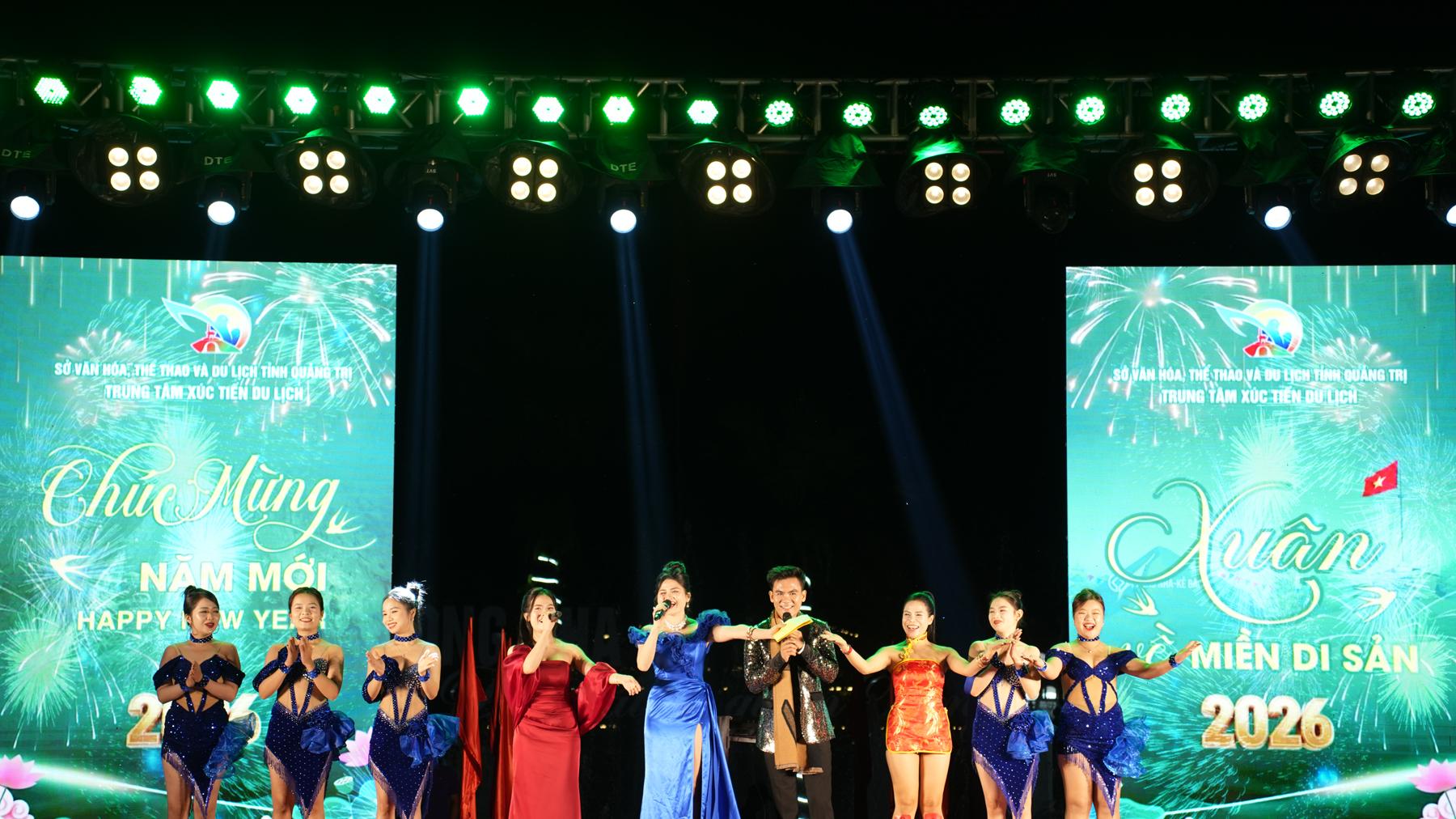 Chuỗi hoạt động đặc sắc trong chương trình “Xuân về miền Di sản” tại Phong Nha - Kẻ Bàng