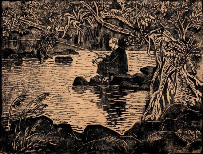 Triển lãm "Hồ Chí Minh trong nghệ thuật tạo hình"