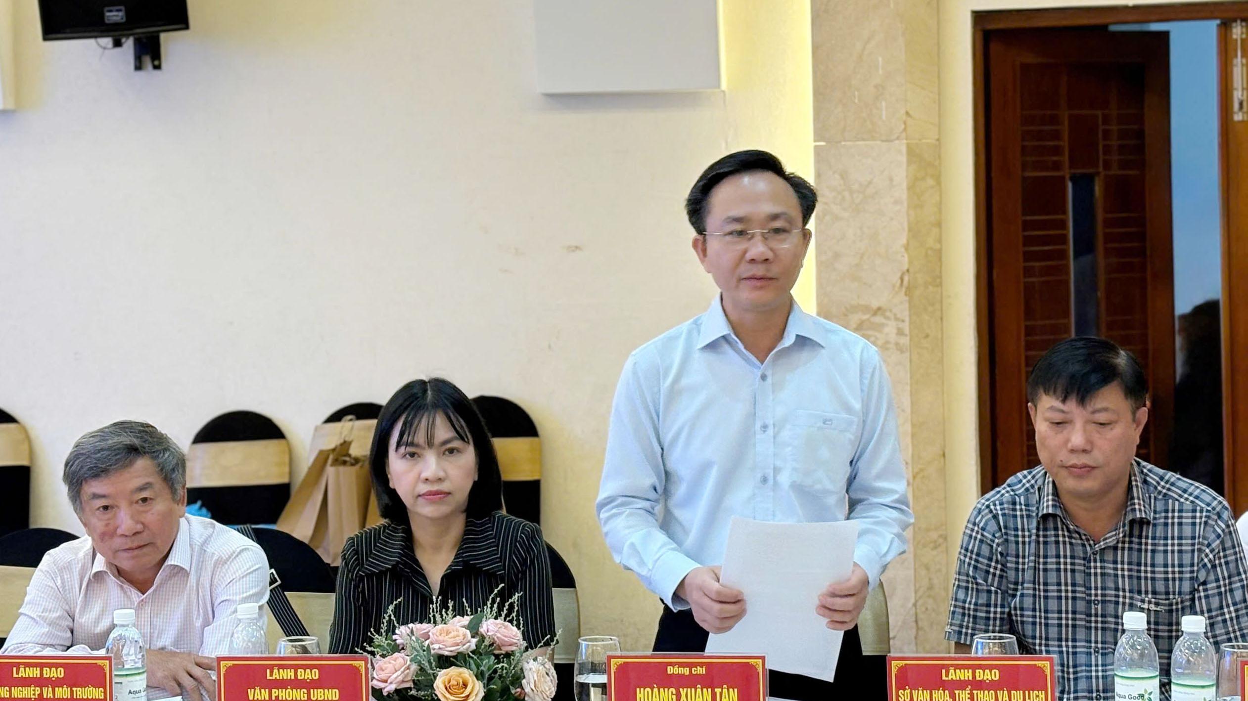 Khảo sát, học tập kinh nghiệm phát triển du lịch biển tại Khánh Hòa