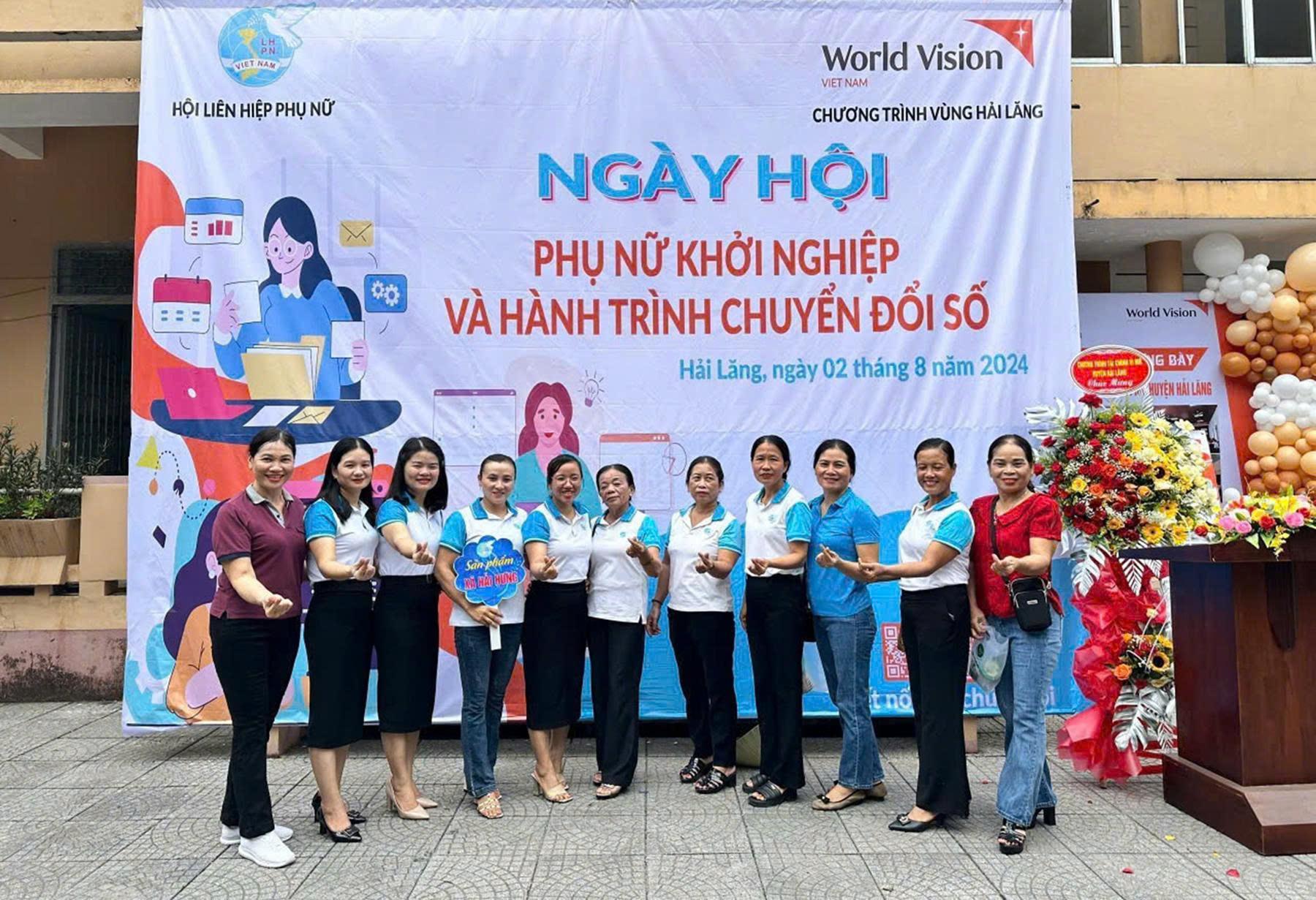 Quỹ Hỗ trợ Phụ nữ phát triển tỉnh Quảng Trị: 13 năm đồng hành, trao cơ hội, tạo sinh kế bền vững cho phụ nữ