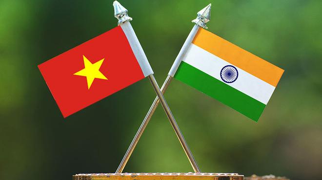 Công thư chúc mừng Đại sứ Cộng hòa Ấn Độ tại Việt Nam